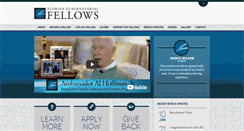 Desktop Screenshot of floridafellows.com